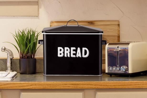 The 6 Best Bread Boxes 2024 Reviewed, Shopping : Food Network