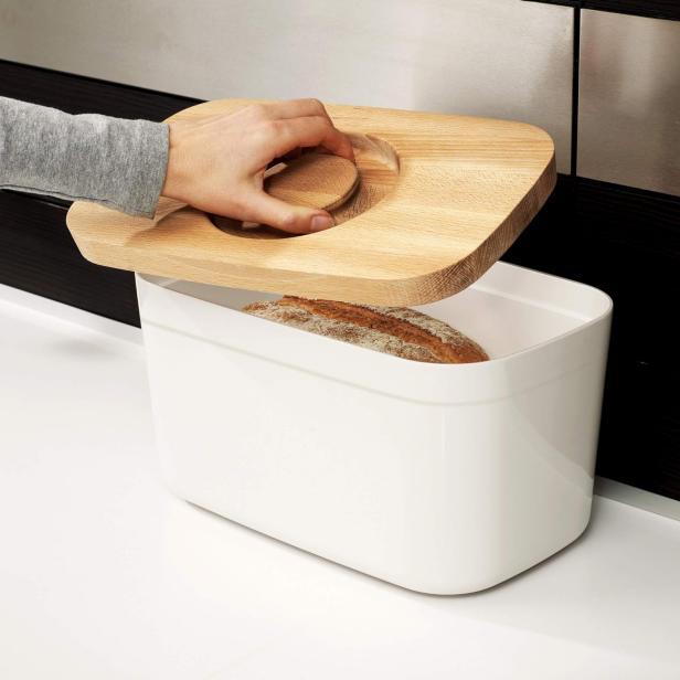 The 6 Best Bread Boxes 2023 Reviewed, Shopping : Food Network