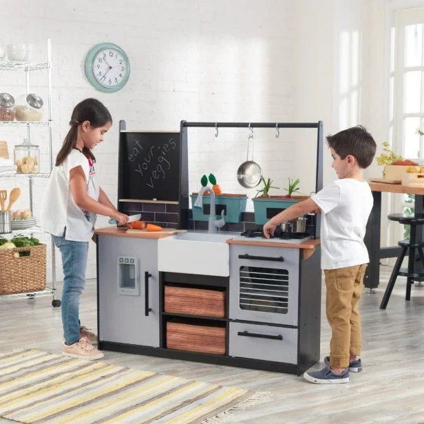 Top rated play kitchen sets on sale