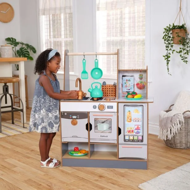 Best child kitchen play set discount