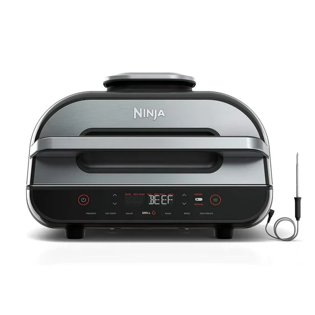 4 Best Smokeless Indoor Grills 2024 Reviewed Shopping Food Network