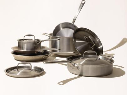 Drew Barrymore's Cookware Line Launches Hero Pan, FN Dish -  Behind-the-Scenes, Food Trends, and Best Recipes : Food Network
