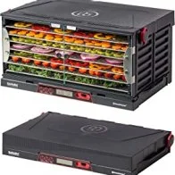 Brod & Taylor Sahara Folding Dehydrator