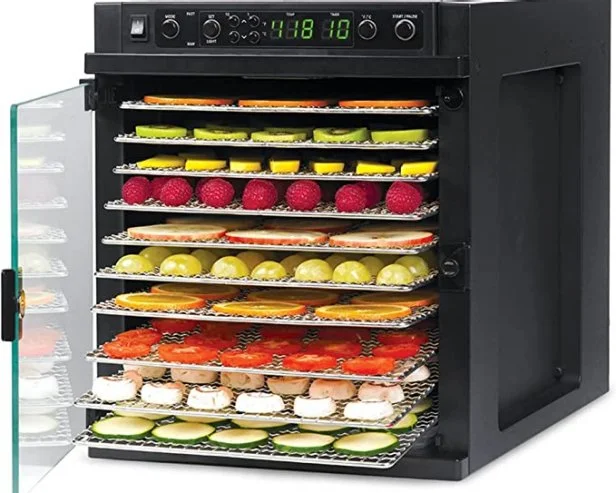 6 Best Food Dehydrators 2024 Reviewed Food Network