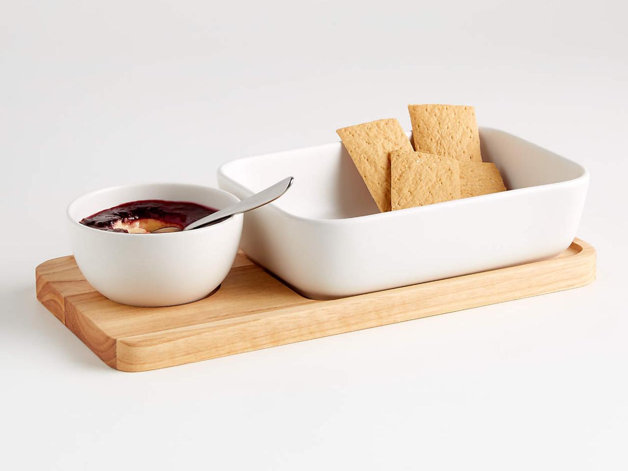 10 Best Chip and Dip Bowls 2023 - Top Chip and Dip Trays and