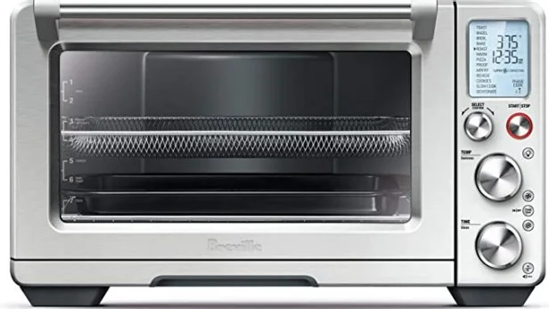 Best compact toaster oven air fryer on sale