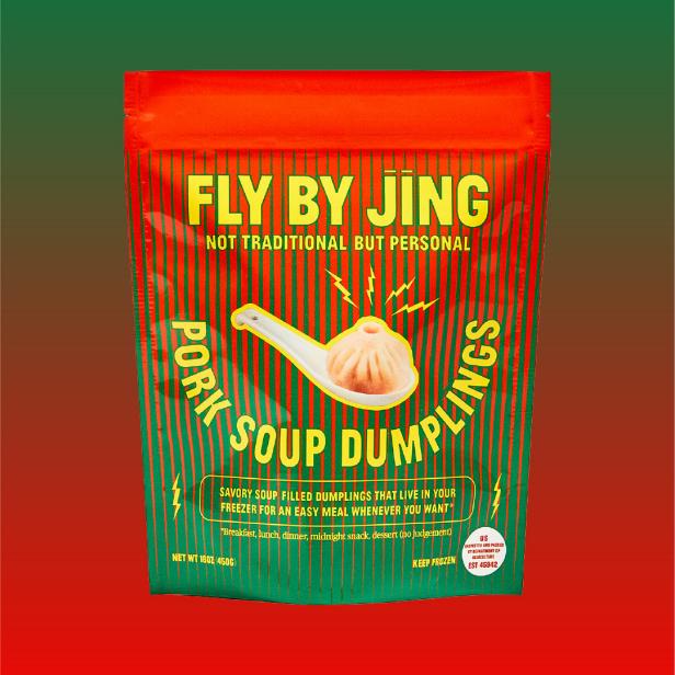 Fly by Jing Dumplings Discontinued