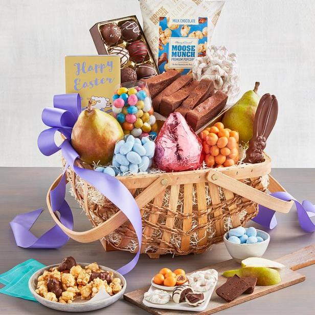 43 Gift Basket Ideas  Homemade Gift Baskets for Any Occasion  HGTV