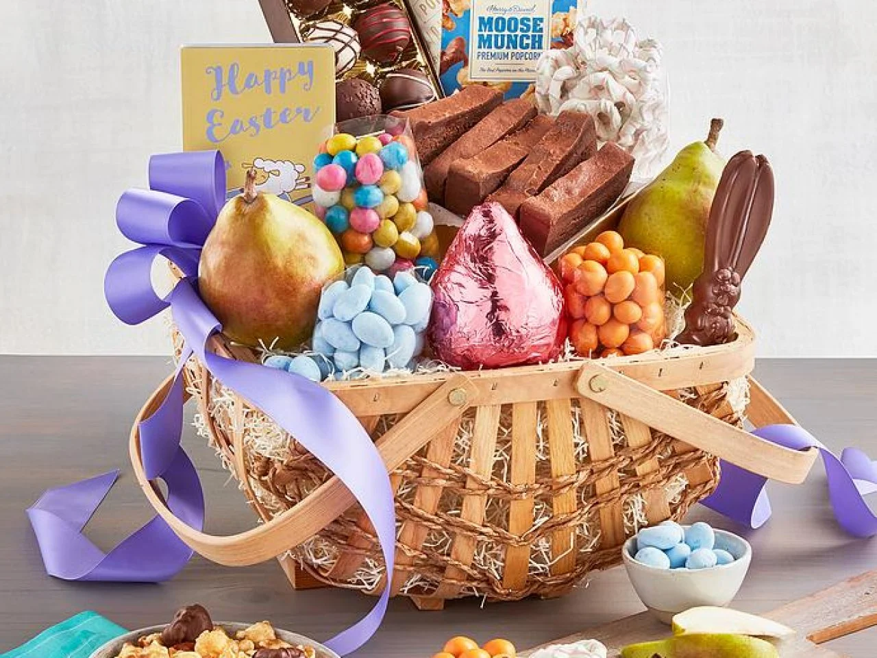 Easter gift baskets for adults discount
