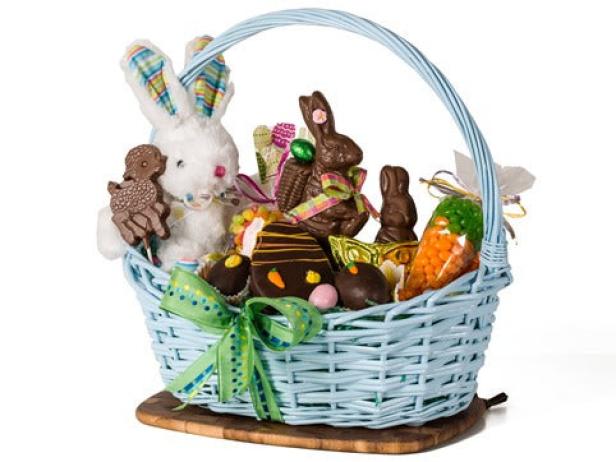 15 Easter Baskets for Adults, Shopping : Food Network