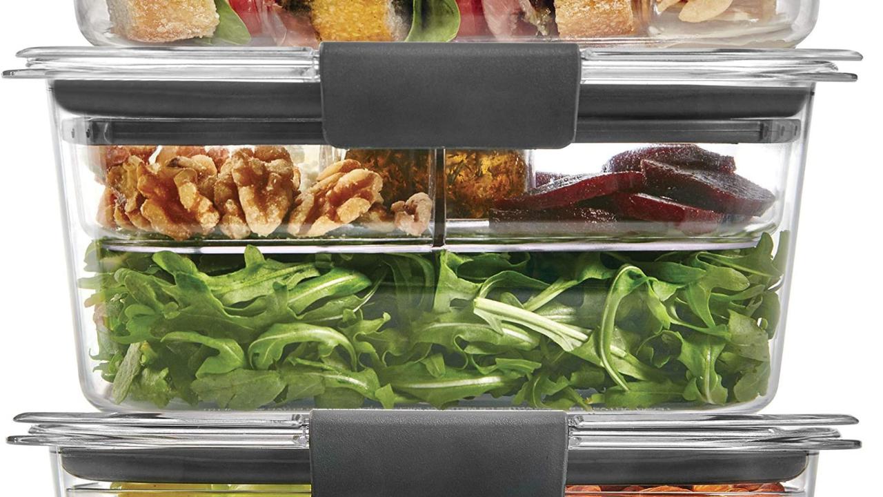 5 Best Freezer Containers for Better Leftovers