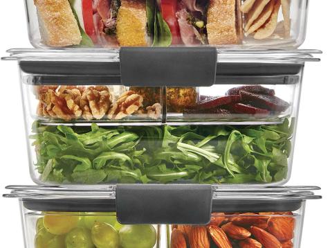 11 Best Meal Prep Containers of 2026, Tested and Reviewed