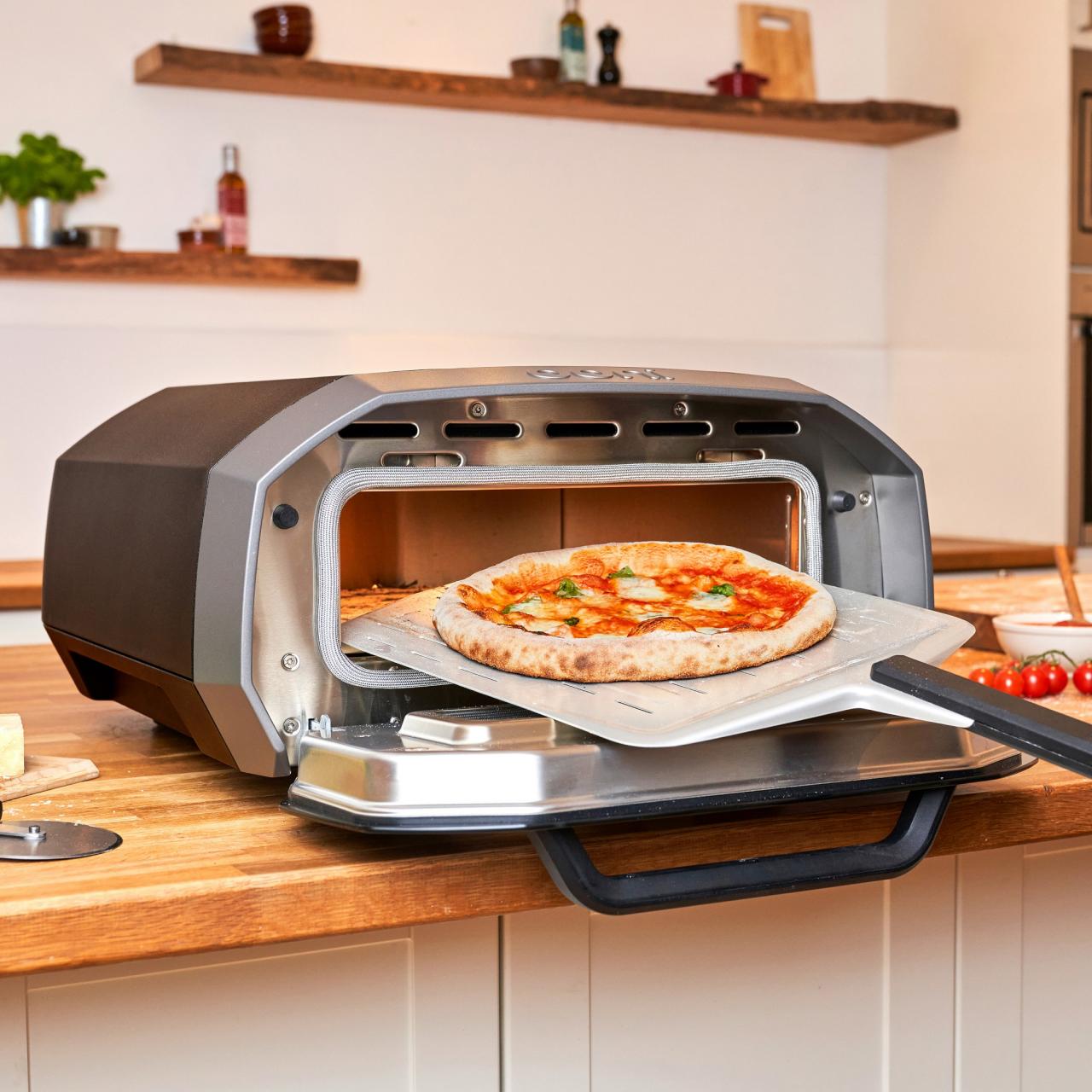 Ooni Volt 12 Electric Pizza Oven Review | Shopping : Food Network | Food  Network