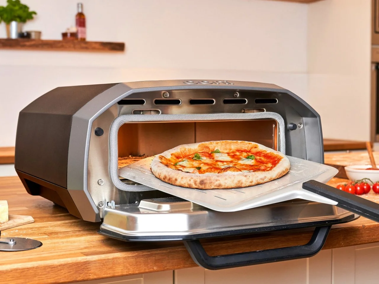 Induction pizza oven on sale