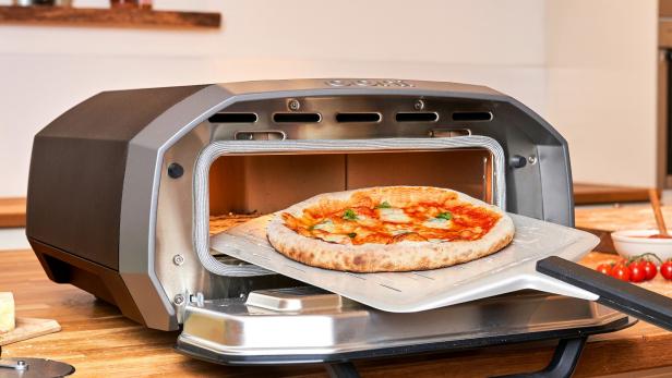 We Tried Ooni's New Indoor, Electric Pizza Oven