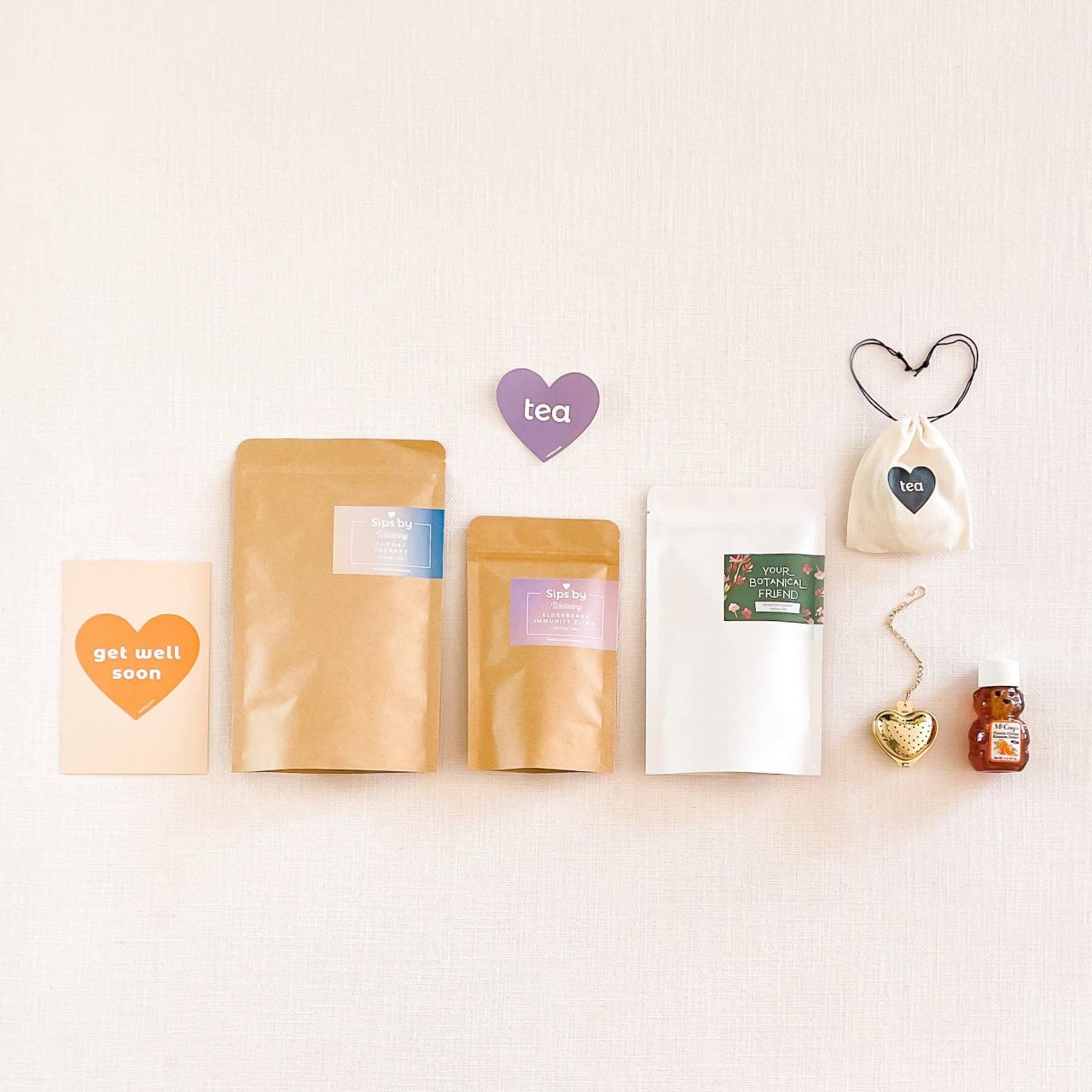 Sip and See Gift Ideas - My Little Love Heart