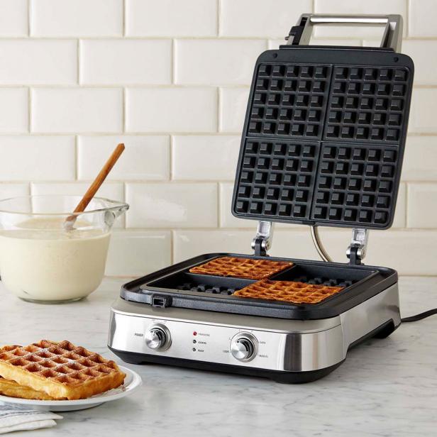 Top 10 Nerdy, Amazing and Unusual Waffle Makers - Top 10 Food and Drinks  From Around The World