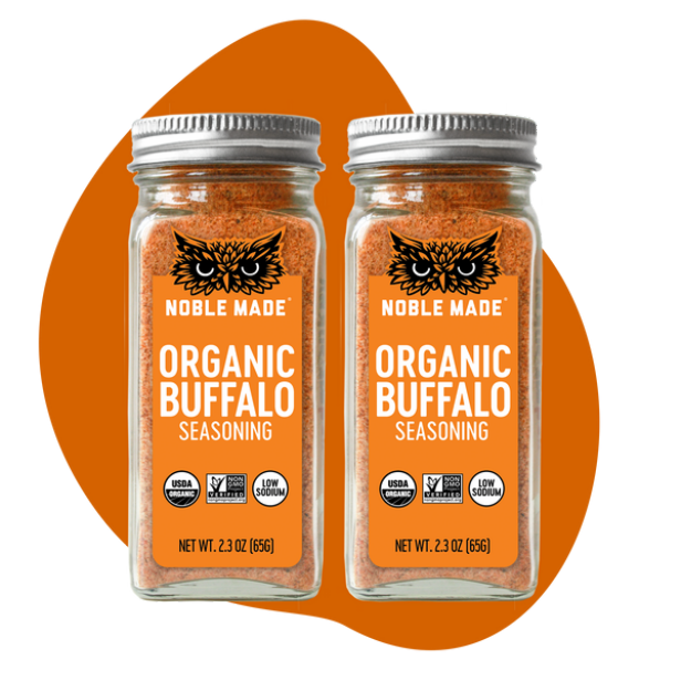 Spicy Buffalo Seasoning Blend - Spice up Everything! - Foodology Geek