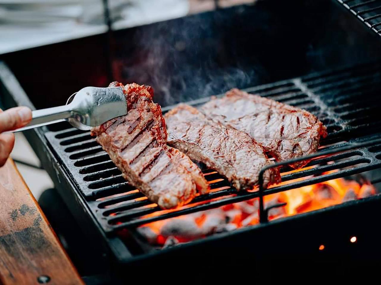The 6 Best Charcoal Grills of 2024, Tested and Reviewed