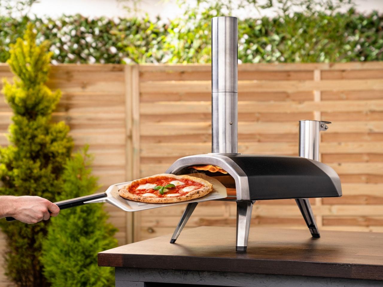 Ooni Fyra Pizza Oven Sale, Shopping : Food Network