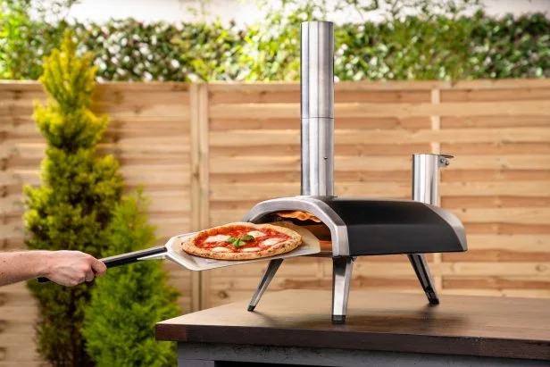 Ooni Fyra Pizza Oven Sale Shopping Food Network