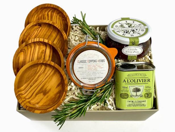 13 Gourmet Baskets That Make Gifting Easy