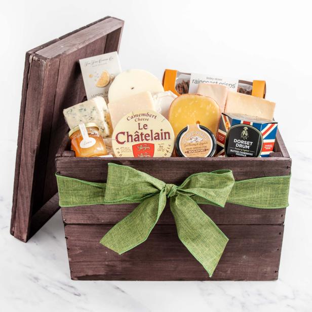10 Best Harry & David Father's Day Gift Baskets | Father's Day Recipes:  Food Network | Food Network