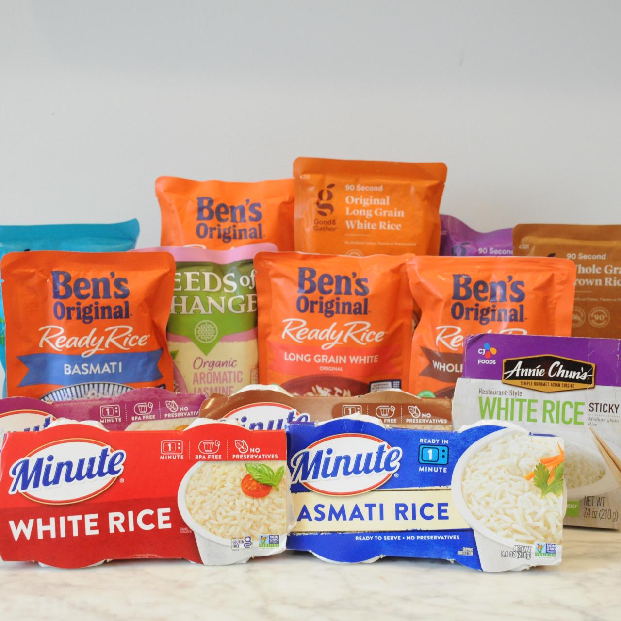 Uncle Bens Ready Rice Orginal - Healthy Heart Market