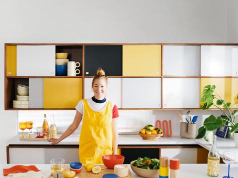 Molly Baz Is Launching a Kitchen Collection with Crate & Barrel