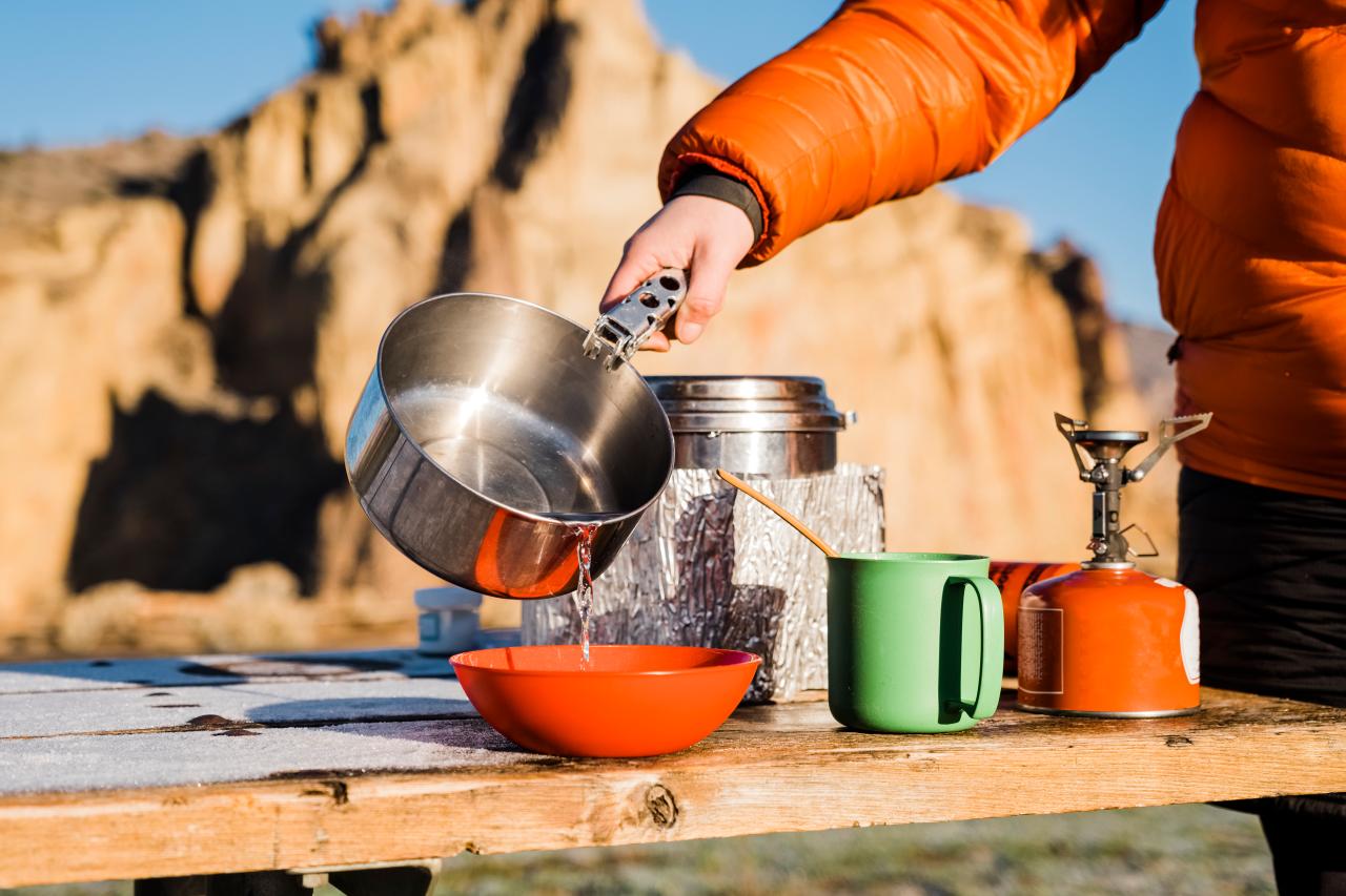7 Best Camping Kits 2024, According to Outdoor Experts Shopping