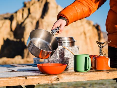 7 Best Camping Mess Kits of 2024, According to Experts