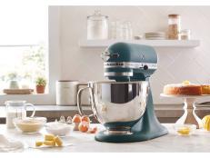 Exclusive colors, kitchen gadgets and more!