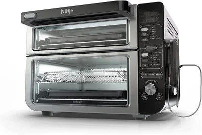 New ninja oven top
