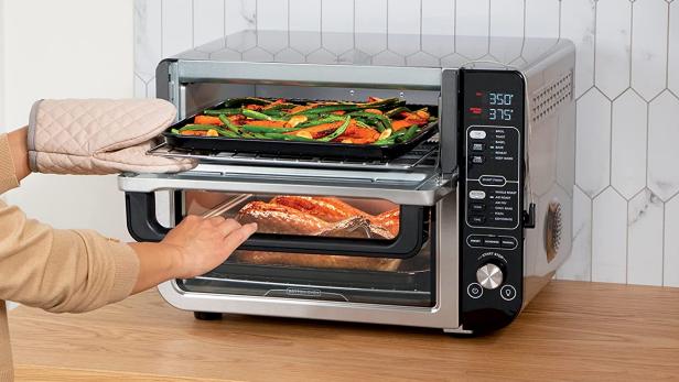 Our Honest Review of Ninja's New 12-in-1 Double Oven