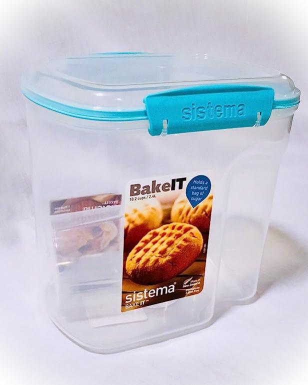 Best Container for Flour Storage (+ other baking ingredients