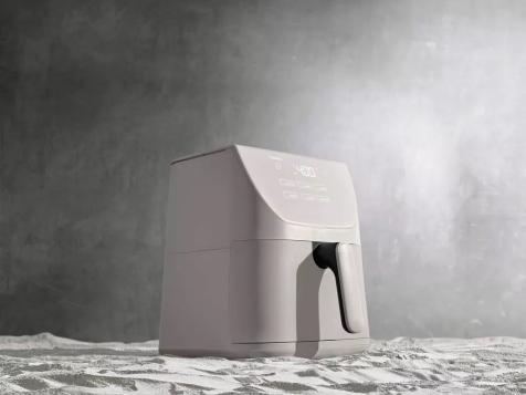 Our Honest Review of the CruxGG Touch-Activated 6QT Air Fryer