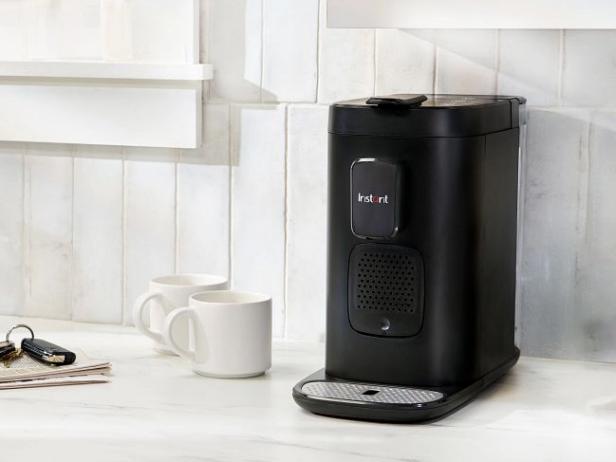 Instant Dual Pod Plus Coffee Maker Review: K-Cups and Nespresso pods -  Reviewed