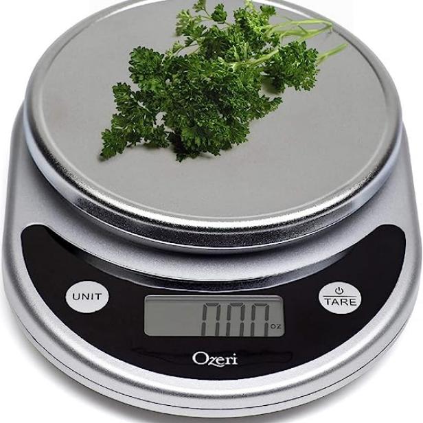 4 Best Kitchen Scales 2023 Reviewed, Shopping : Food Network