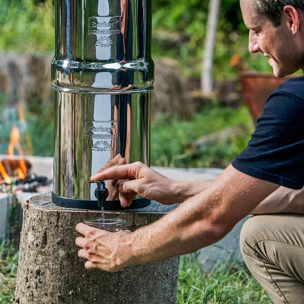 Berkey Water Filter Review • Nomads With A Purpose