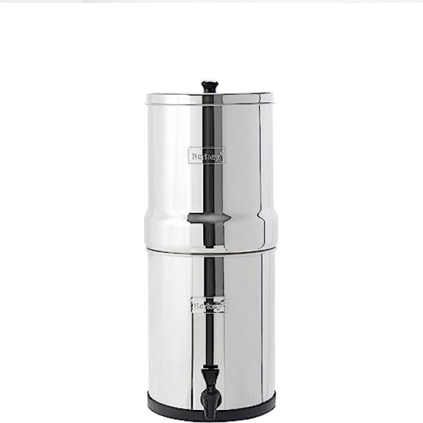 Berkey Water Filter Review - 3rd Party Laboratory Tests - Modern Castle