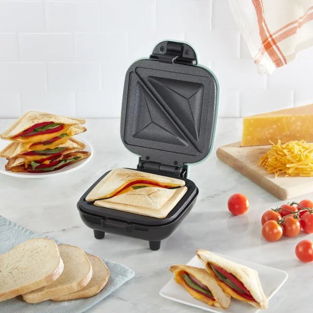 Panini press reviews clearance
