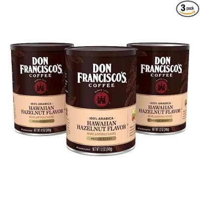 Best ground top coffee brand