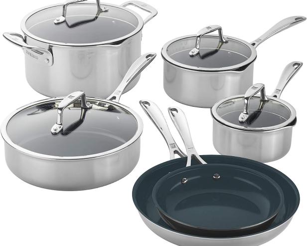 https://food.fnr.sndimg.com/content/dam/images/food/products/2023/7/21/rx_zwilling-clad-10-pc-stainless-steel-ceramic-nonstick-cookware-set.jpeg.rend.hgtvcom.616.493.suffix/1689956827779.jpeg