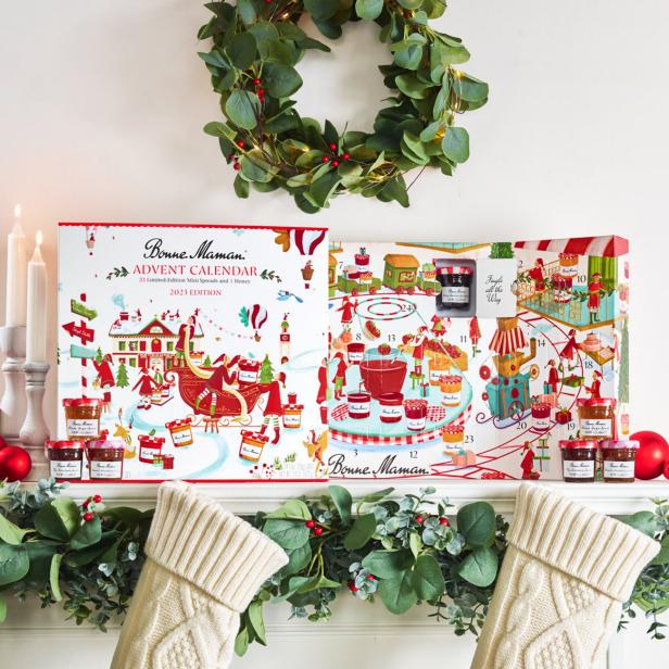 Where to Buy Bonne Maman's Limited-Edition Advent Calendar 2023, Shopping  : Food Network