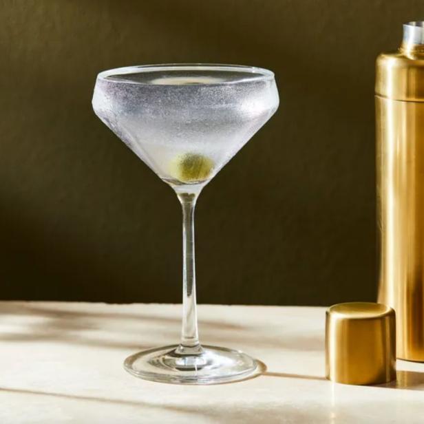 Best martini glasses 2024: selected by a shopping expert