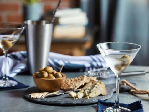 The Best Martini Glasses, According to a Spirits Expert