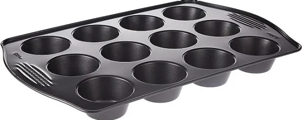 Non stick muffin pan online