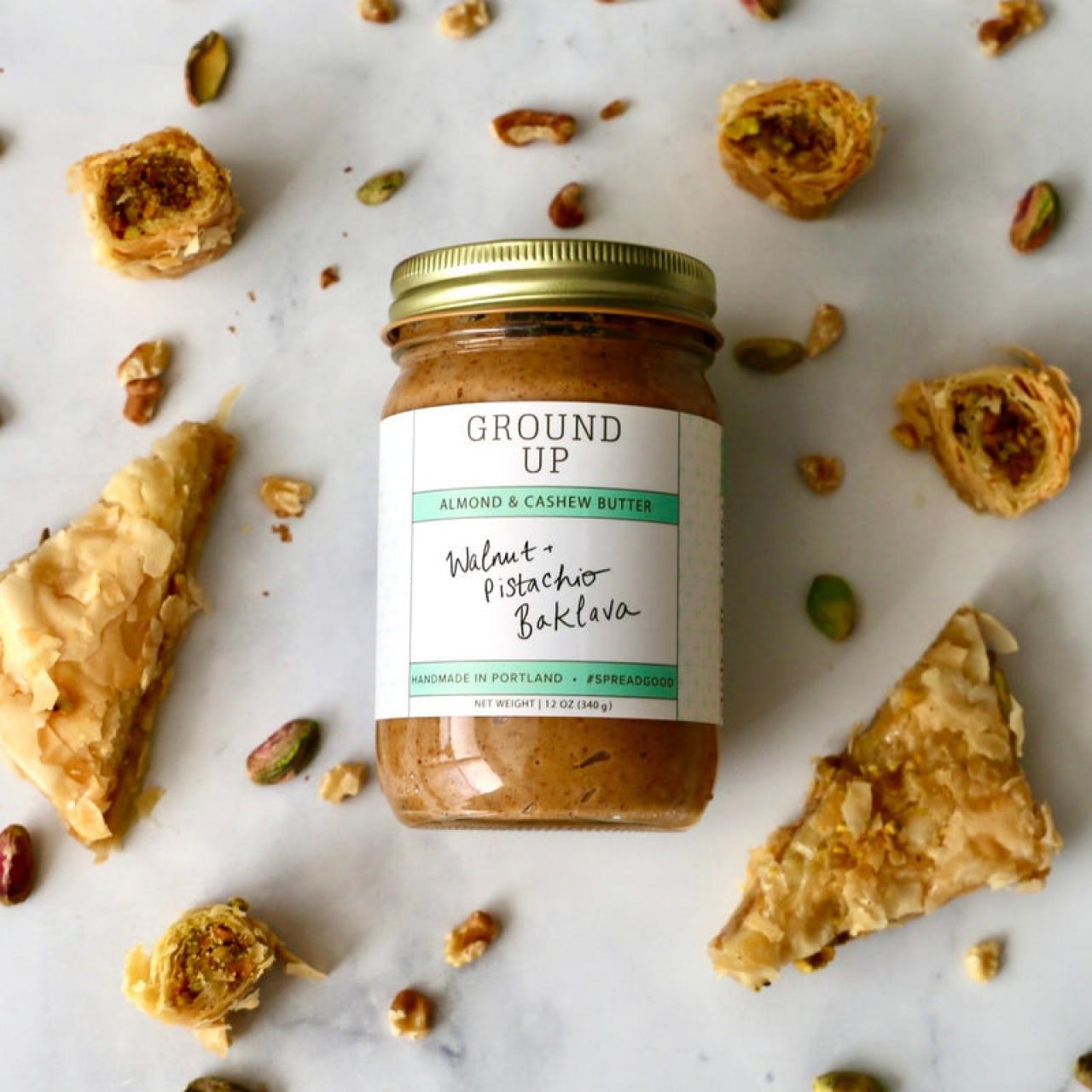 Almond Butter White - Nut butters - (Mixed) nut butter