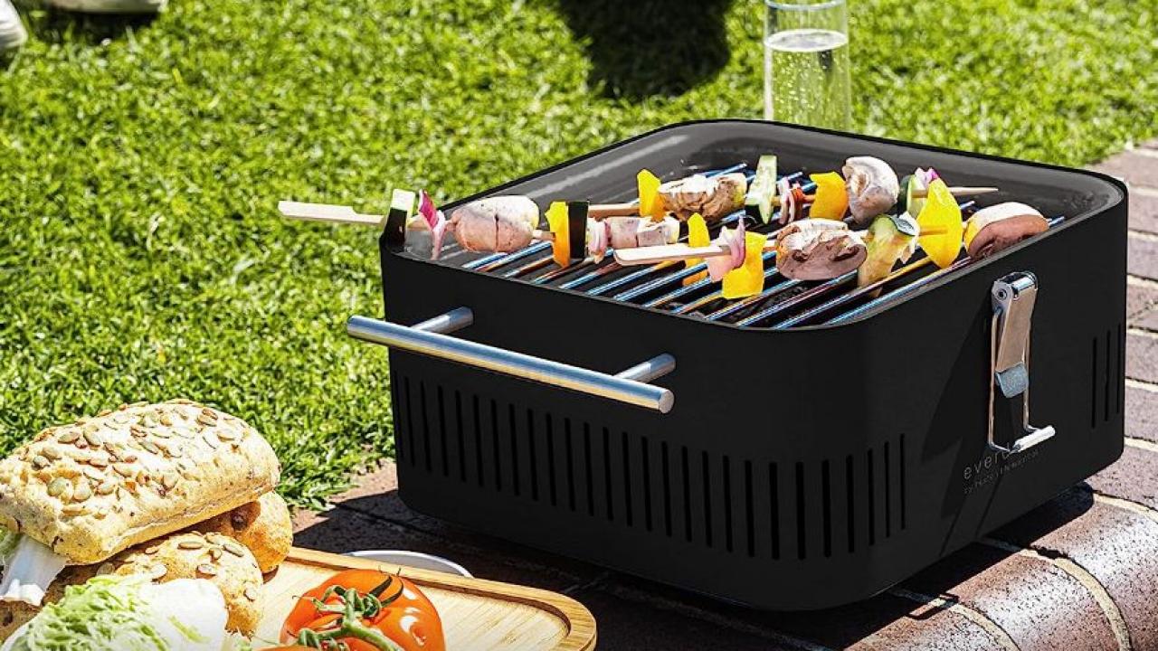 Tailgate in style with these cooking appliances - The Gadgeteer