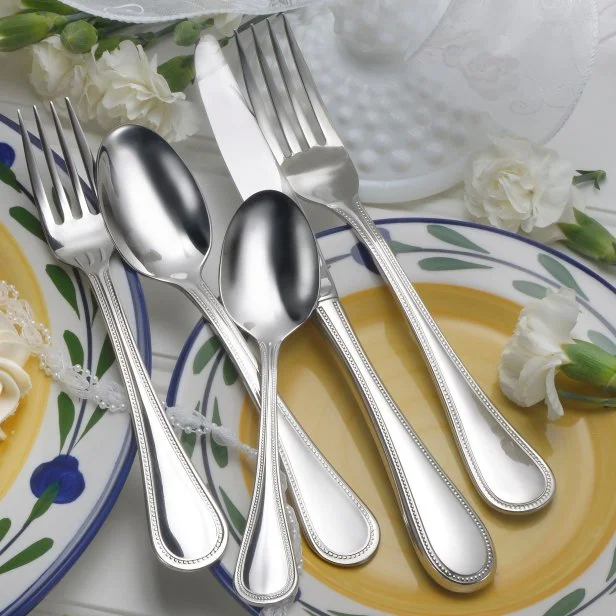 10 Best Flatware Sets 2024 Reviewed Shopping Food Network